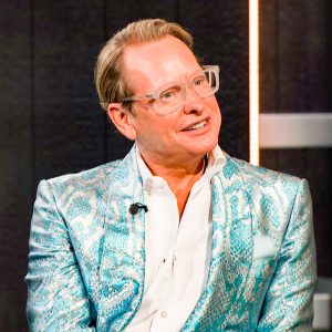 Celebrity Big Brother's Carson Kressley Exit Interview