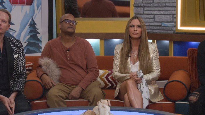 Teddi Mellencamp Talks ‘Celebrity Big Brother’ Arguments, Regrets 2 Celebrity Big Brother's Teddi Mellencamp Exit Interview