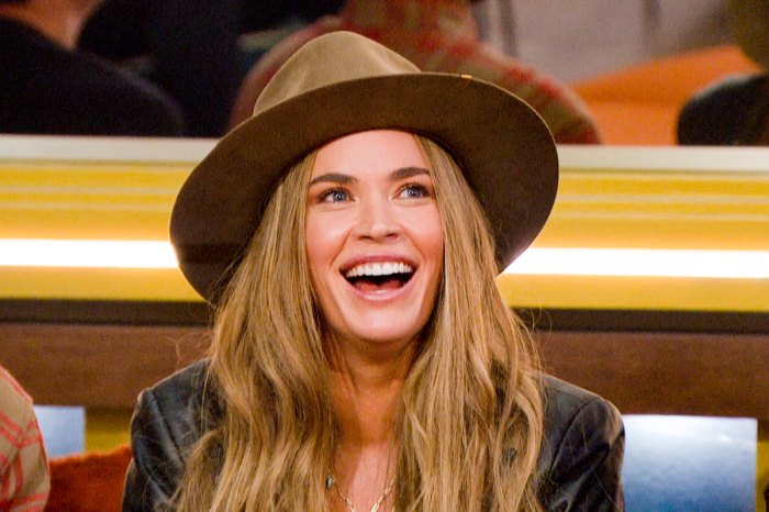 Teddi Mellencamp Talks ‘Celebrity Big Brother’ Arguments, Regrets 6 Celebrity Big Brother's Teddi Mellencamp Exit Interview
