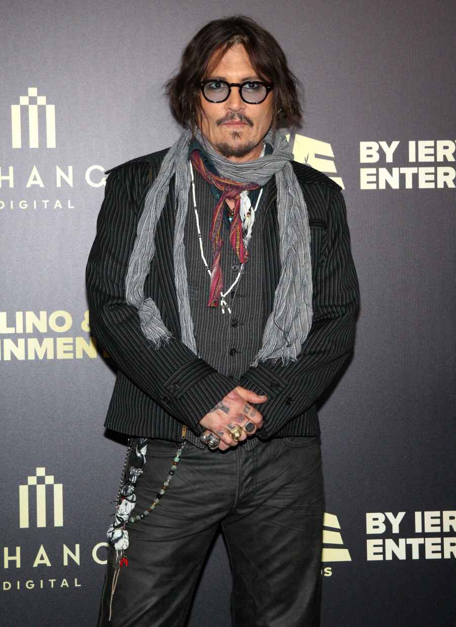 Celebrity Charity: Stars Who Use Their Influence to Give Back Johnny Depp