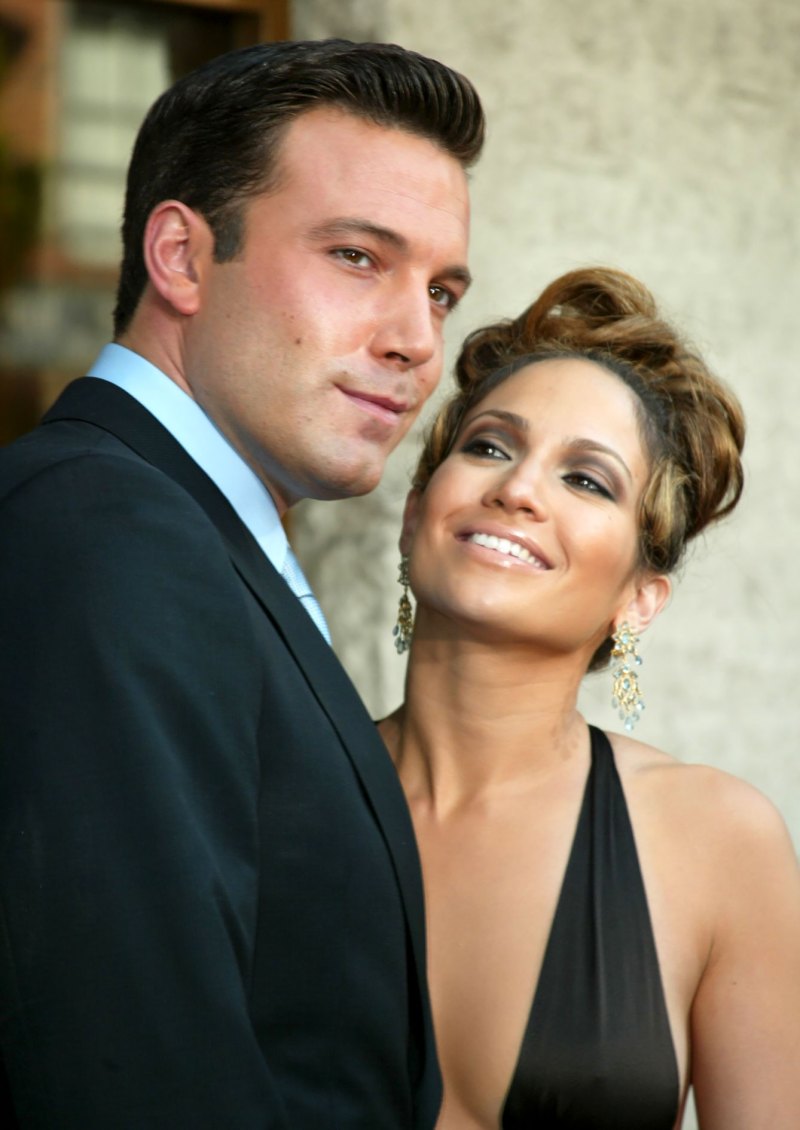 Celebrity Couples Who Called Off Their Engagements Ben Affleck and Jennifer Lopez