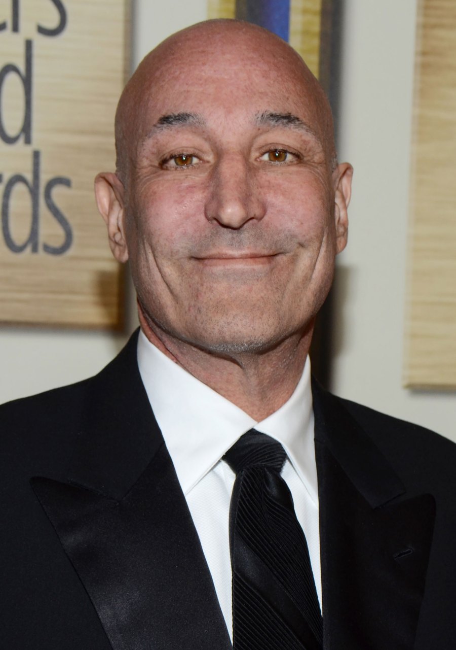 Celebrity Deaths in 2015: Stars We've Lost Sam Simon