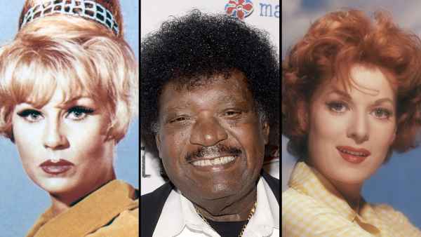 Celebrity Deaths in 2015: Stars We've Lost Grace Lee Whitney, Percy Sledge, Maureen O'Hara