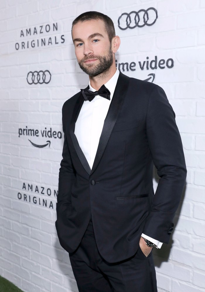 Chace Crawford Auditioned for Friday Night Lights While Taylor Kitsch Was Sleeping on His Couch