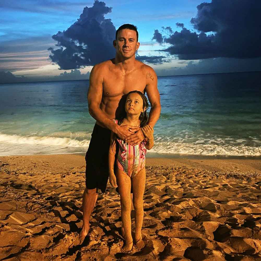 Channing Tatum Explains Why He Was ‘Afraid’ to Be a Single Dad to Daughter Everly