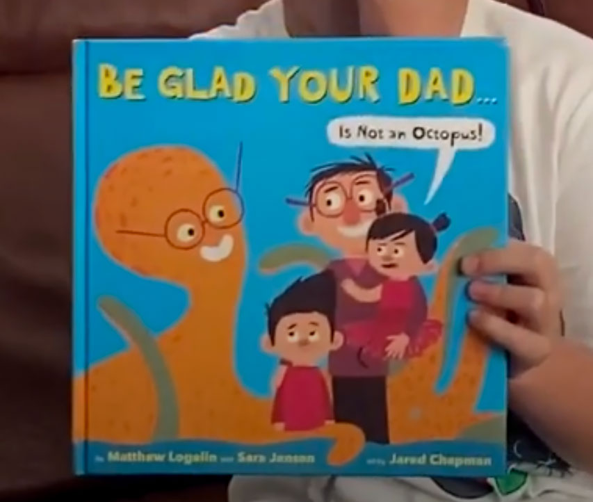 Channing Tatum Is Making This Dad’s Heartbreaking Story Into a Movie Be Glad Your Dad is Not an Octopus