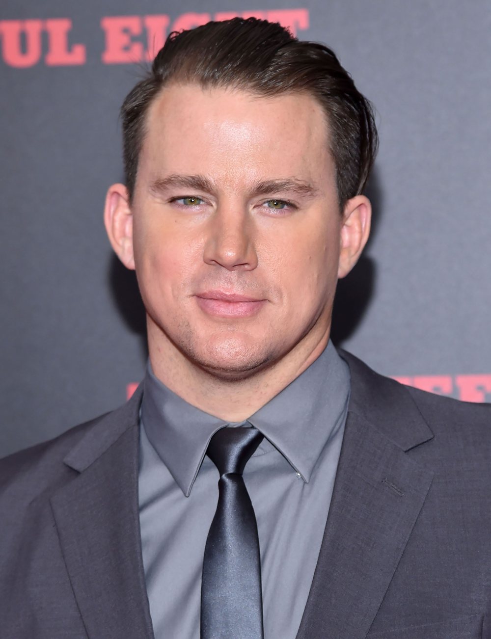 Channing Tatum Is Making This Dad’s Heartbreaking Story Into a Movie channing tatum 2015
