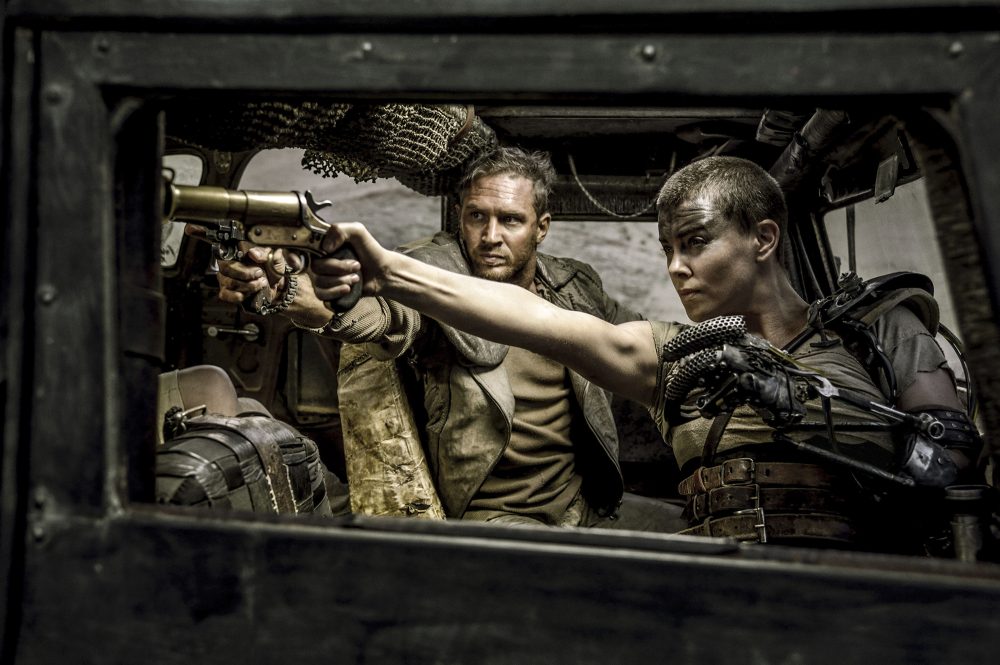 Charlize Theron ‘Didn’t Feel Safe’ Amid Tom Hardy Feud on ‘Mad Max: Fury Road’: 'It Was Kind of Out of Hand'