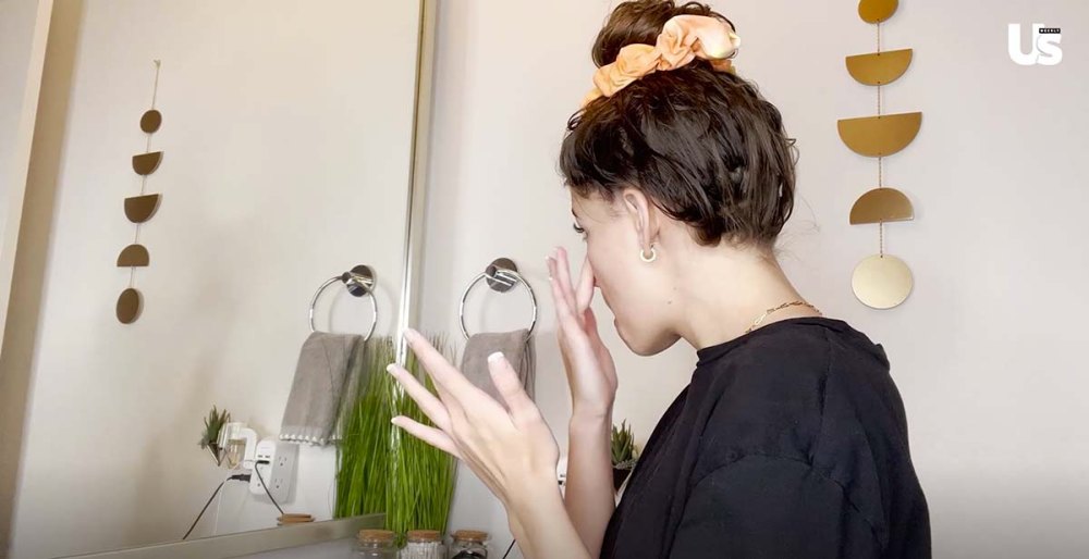 Cheers Morgan Simianer Uses 7 Serums Before Bed It Does Something