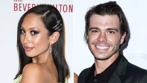 Cheryl Burke Breaks Her Silence After Matthew Lawrence Split