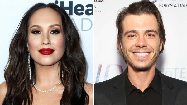 Cheryl Burke Files Divorce From Matthew Lawrence After Nearly 3 Years