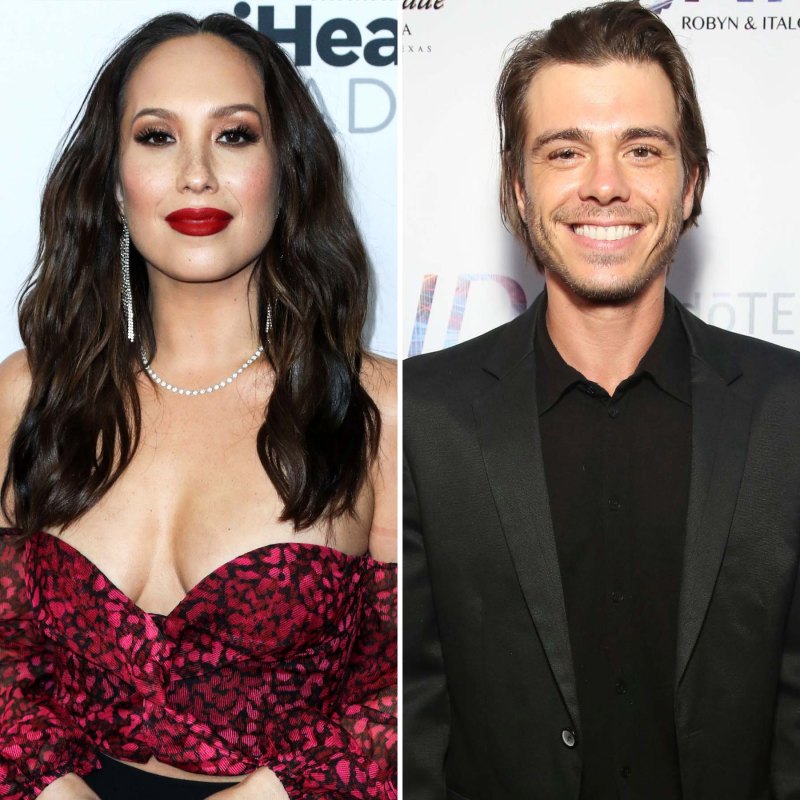 relationship Cheryl Burke Files Divorce From Matthew Lawrence After Nearly 3 Years