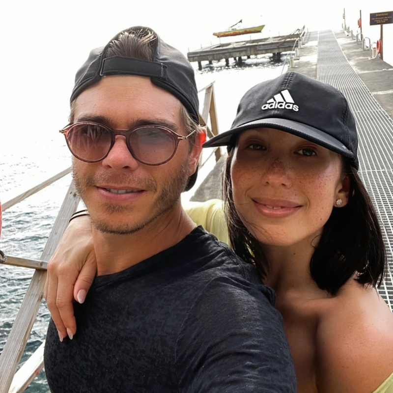 Cheryl Burke and Matthew Lawrence’s Quotes About Having Kids Ahead of Split