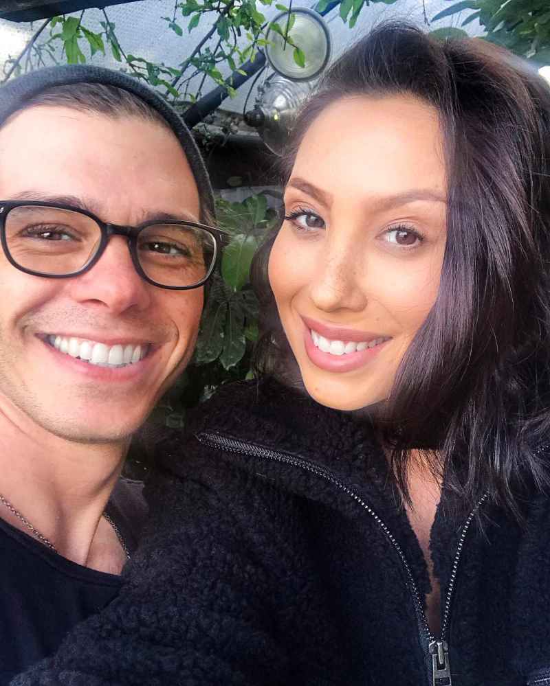 Cheryl Burke and Matthew Lawrence’s Quotes About Having Kids Ahead of Split