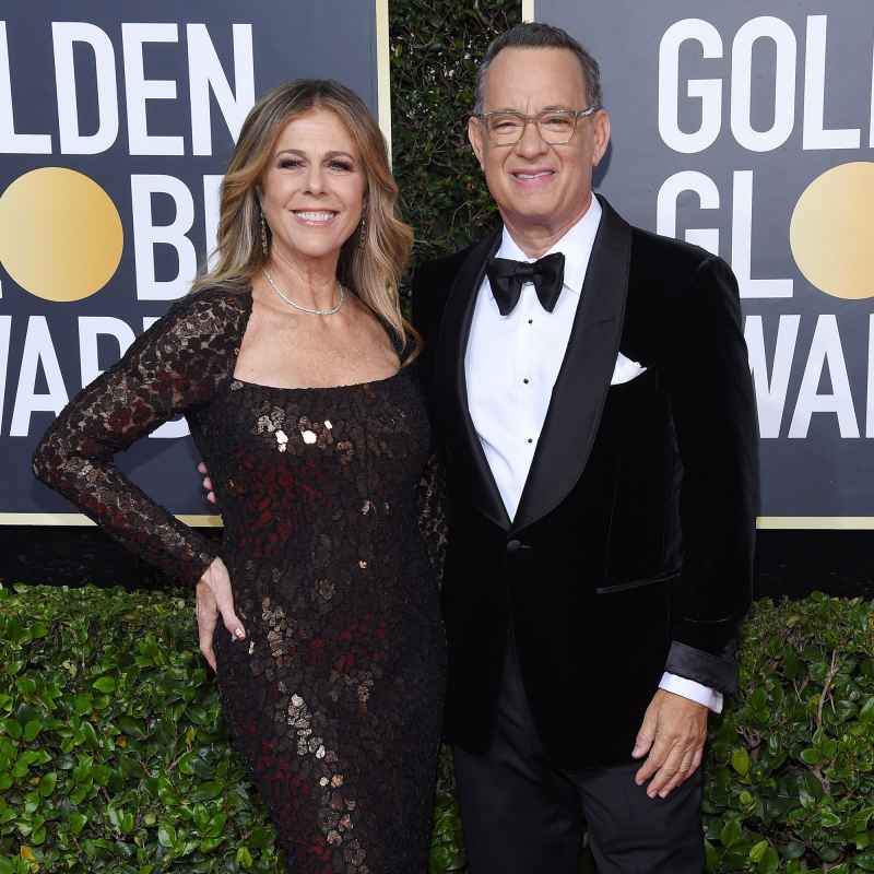 Chet Hanks Ups Downs With Dad Tom Hanks Their Famous Family Rita Wilson