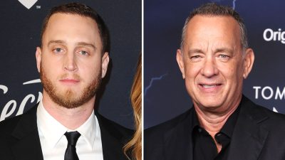 Chet Hanks Ups Downs With Dad Tom Hanks Their Famous Family
