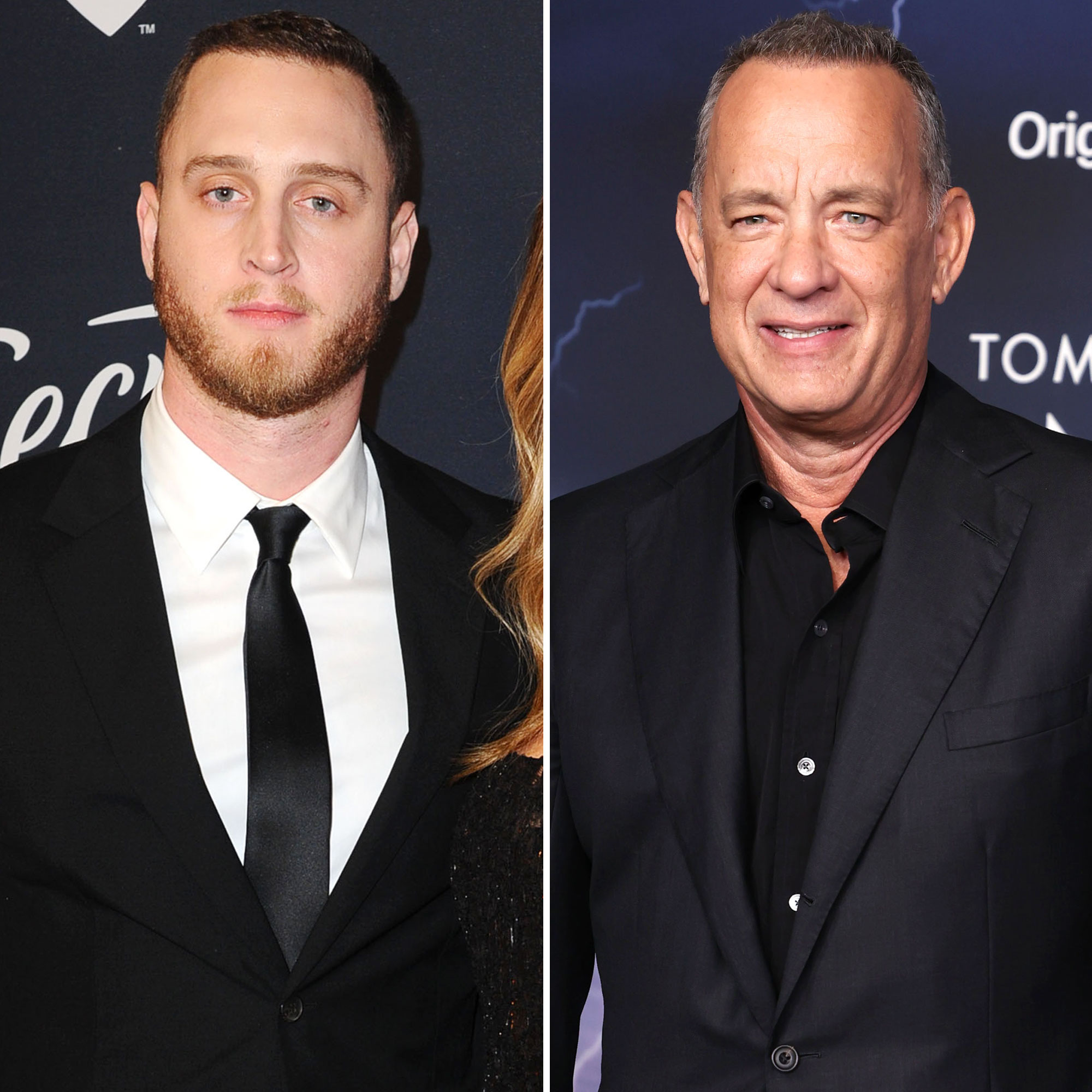 Chet Hanks' Quotes About Relationship With Dad Tom Hanks, Their Family
