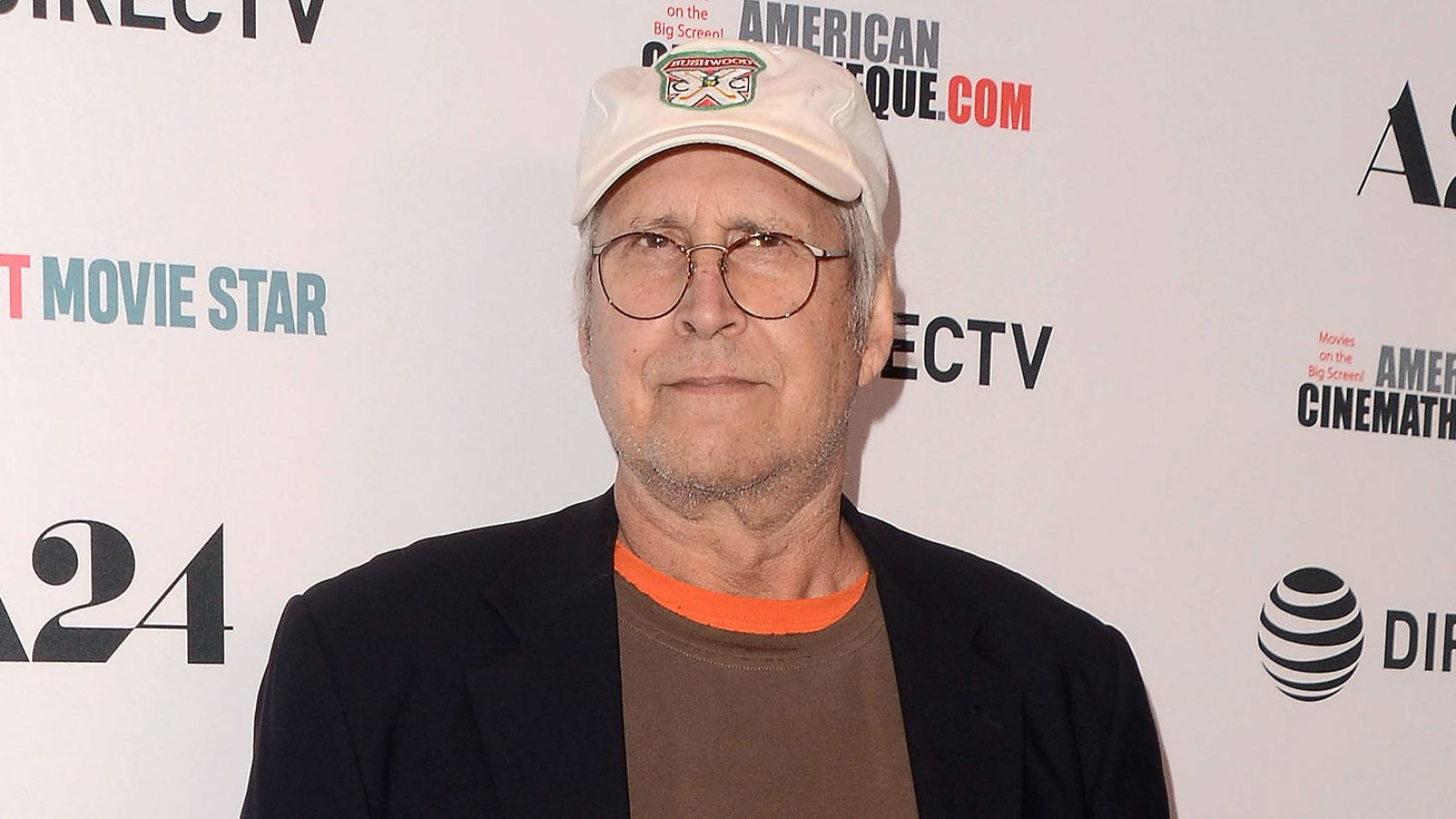 Chevy Chase Reacts to Reports He's Difficult to Work With