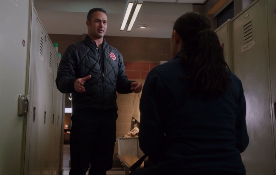 Chicago Fires Kelly Severide and Stella Kidds Relationship Timeline Relive the Characters Ups and Downs