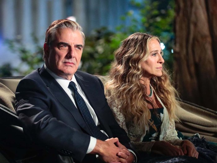Chris Noth Cut From And Just Like That Doc After Sexual Assault Scandal