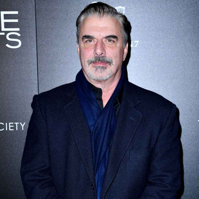 Chris Noth Returns to Social Media After Sexual Assault Allegations