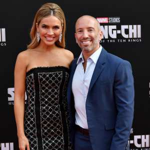 Chrishell Stause Says Working With Ex Jason Oppenheim Is Only Awkward When Alcohol Is Involved