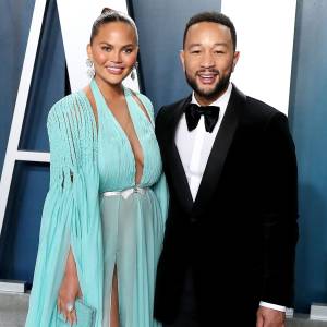 Chrissy Teigen and John Legend Are Confident and Optimistic About IVF Journey