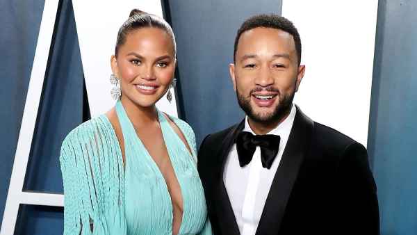 Chrissy Teigen and John Legend Are Confident and Optimistic About IVF Journey