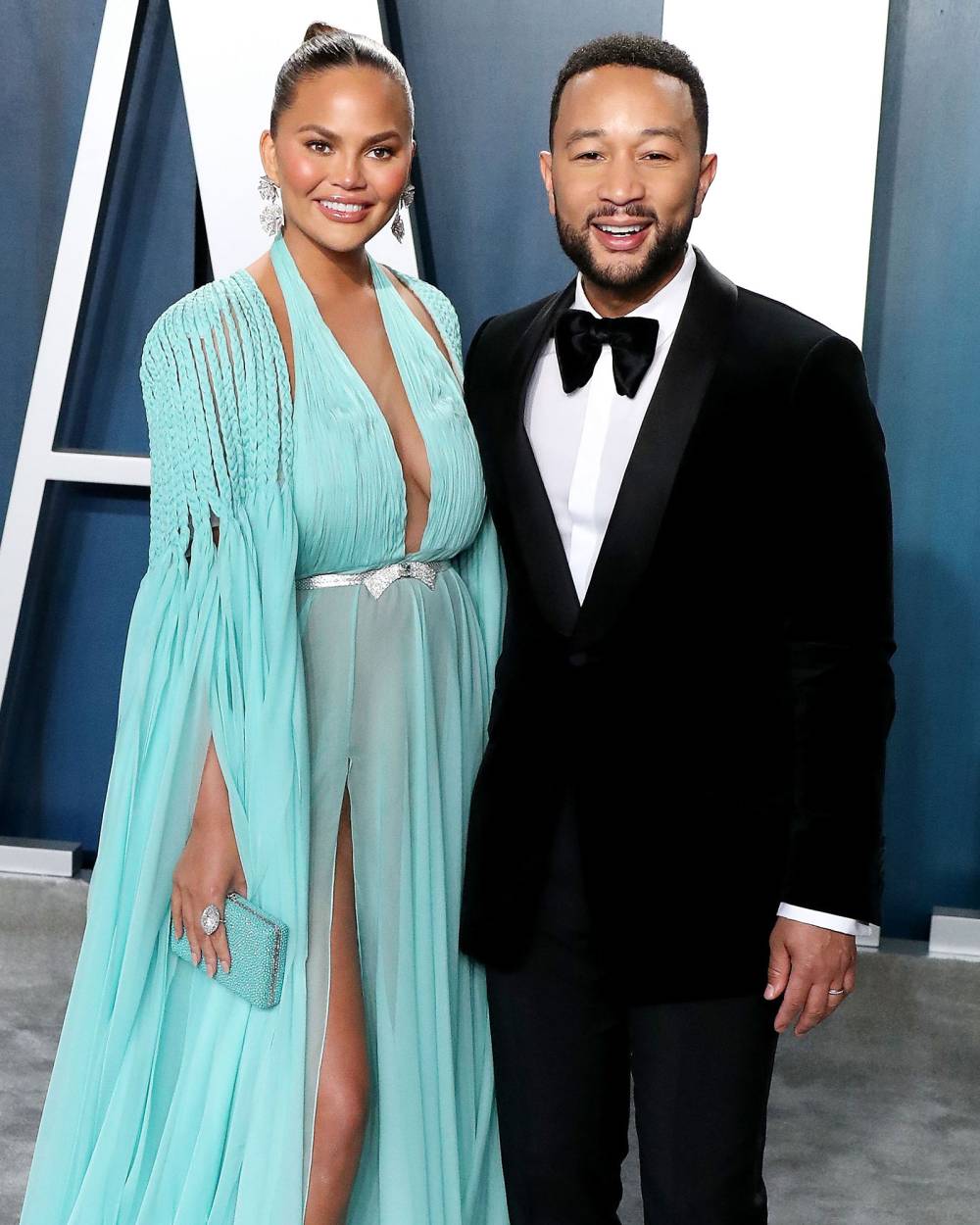 Chrissy Teigen and John Legend Are Confident and Optimistic About IVF Journey