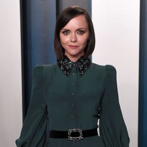 Christina Ricci Yellowjackets Casts Dating History