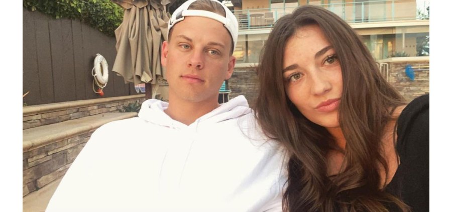 Cincinnati Bengals Quarterback Joe Burrow’s Girlfriend Olivia Holzmacher 5 Things to Know 4