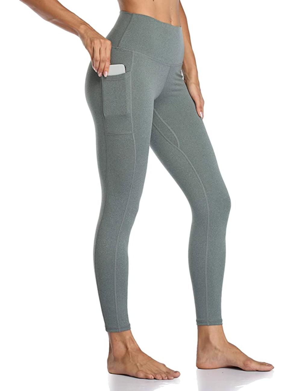 Amazon Shoppers Keep Comparing These $25 Leggings to Top Brands | Us Weekly