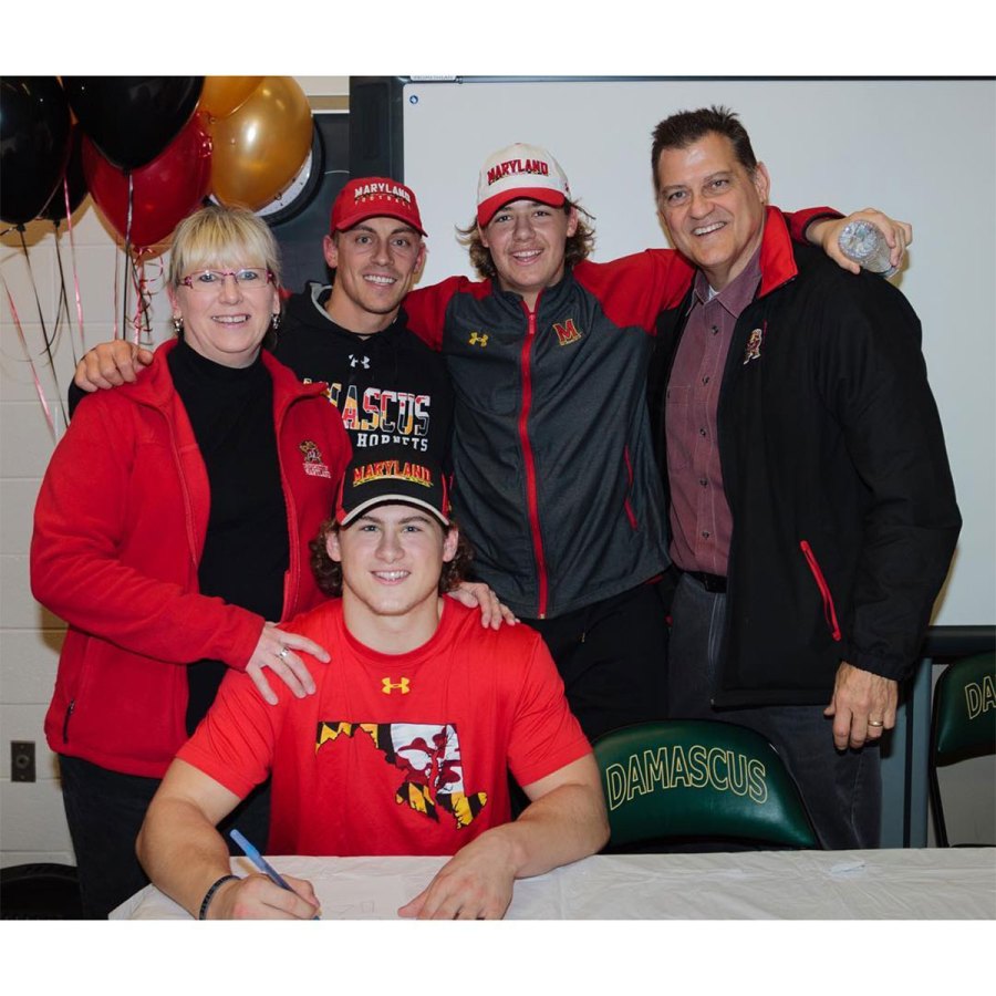 Comes From A Family of Athletes Who Is Jake Funk 5 Things to Know About Hannah Ann Sluss LA Rams Player Boyfriend