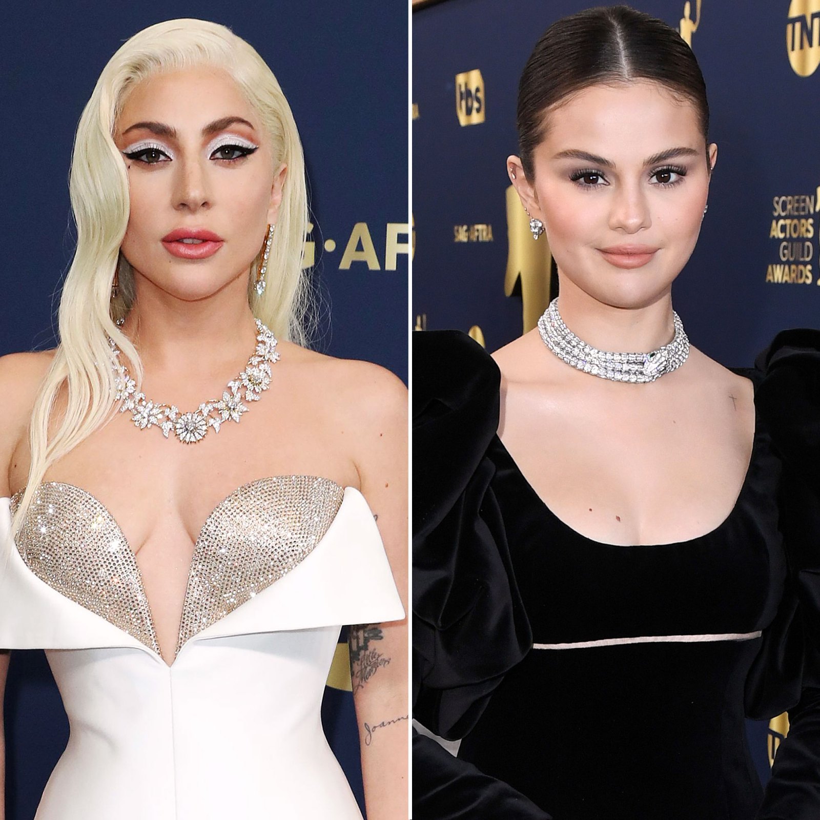 Craziest Celebrity Bling From the SAG Awards 2022