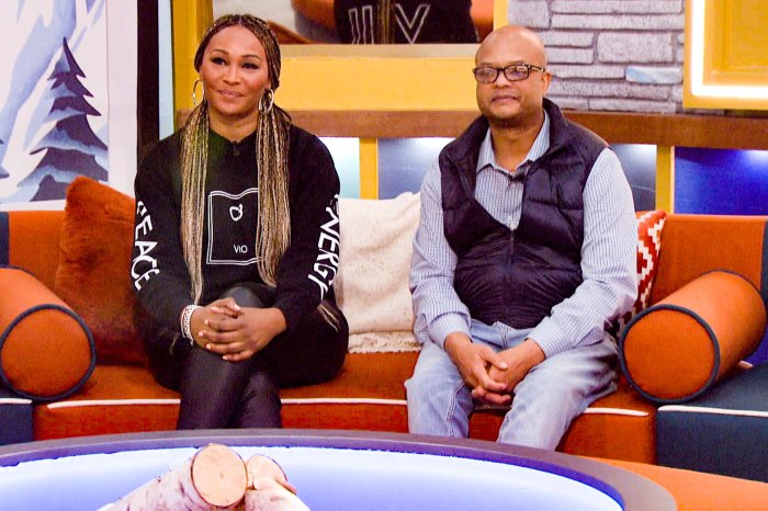 Cynthia Bailey and Todd Bridges Todd Bridges Celebrity Big Brother Exit Interview