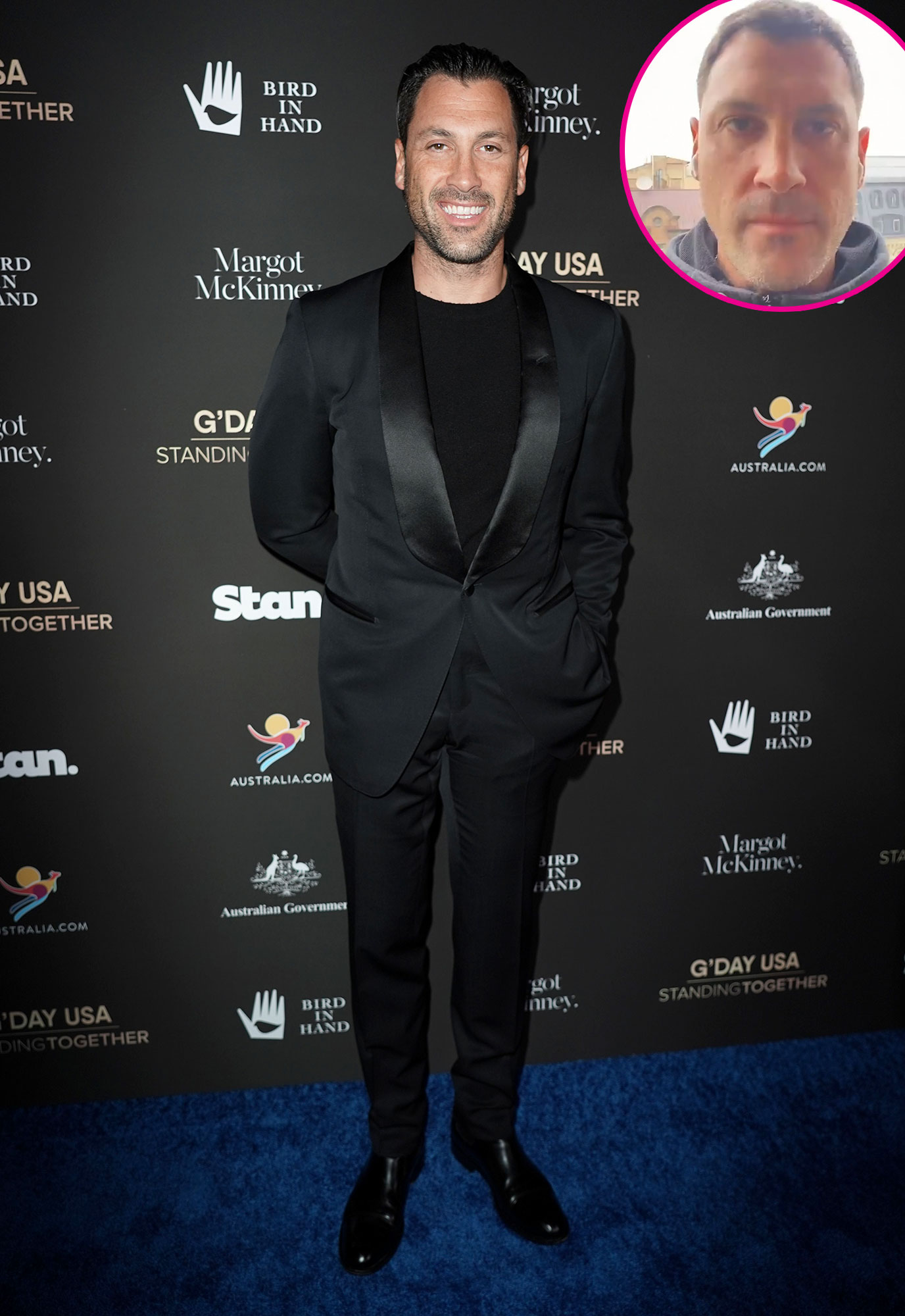 DWTS Maksim Chmerkovskiy Breaks Down in Live Video From Kyiv During Russian Invasion 4