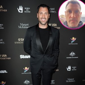 DWTS Maksim Chmerkovskiy Breaks Down in Live Video From Kyiv During Russian Invasion 4