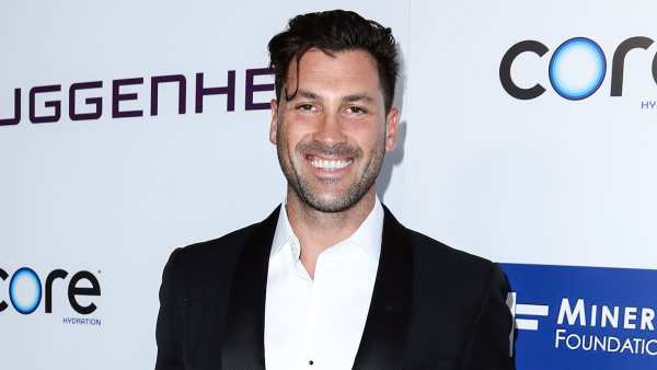 DWTS Maksim Chmerkovskiy Is Trying to Leave Ukraine After Being Arrested