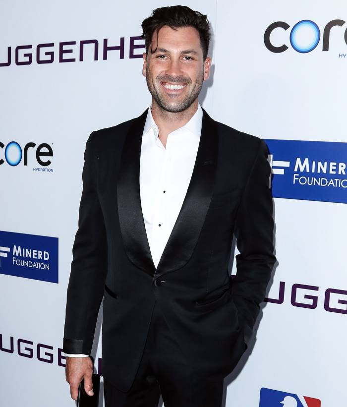 DWTS Maksim Chmerkovskiy Is Trying to Leave Ukraine After Being Arrested