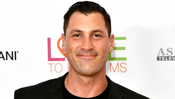 'DWTS' Pros Offer Prayers to Maksim Chmerkovskiy Amid Ukraine Unrest: 'Stay Safe'