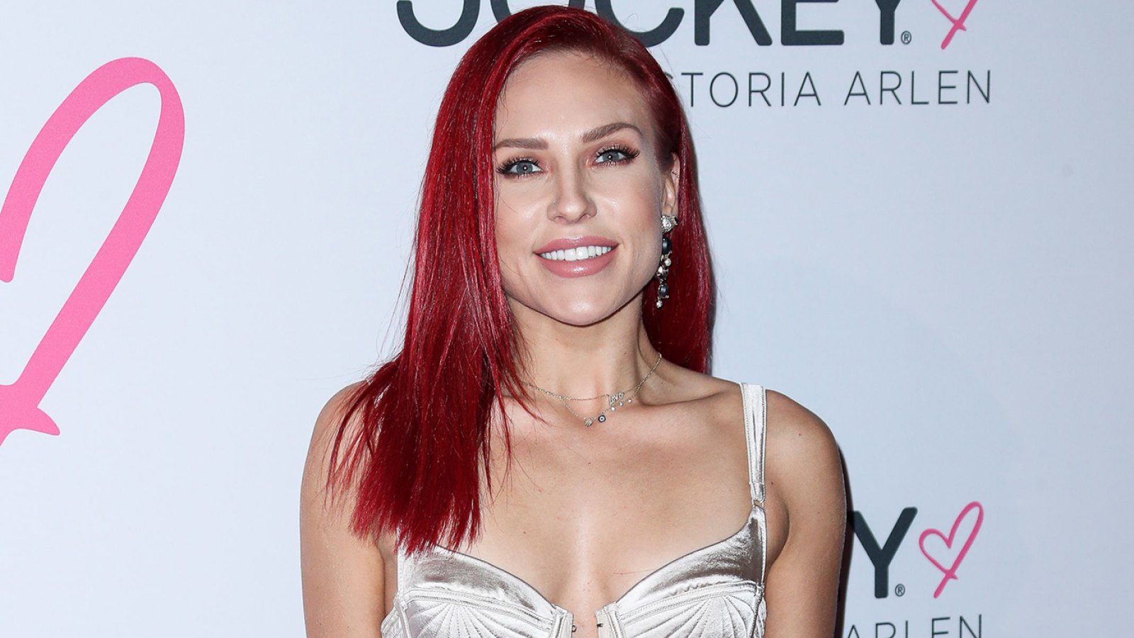 DWTS' Sharna Burgess Is ‘Over the Moon’ About 1st Pregnancy: 'Looking Forward to the Journey'