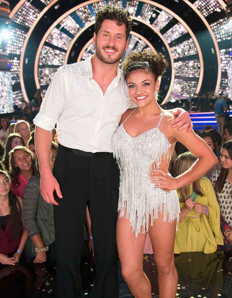 Dancing With the Stars Winners Through the Years- Mirrorball Champs From 2005 to Now Laurie Hernandez Val Chemerkovskiy