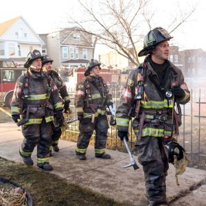 Danger Zone First Look Chicago Fires Kelly Severides Daring Rescue