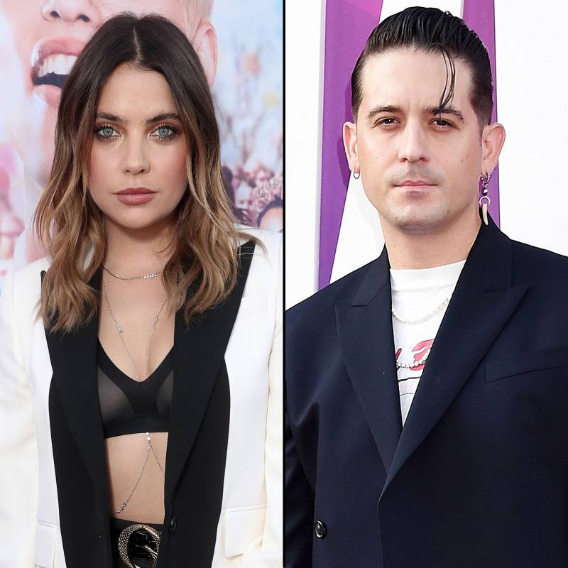 December 2021 Ashley Benson and G-Eazy Whirlwind Relationship