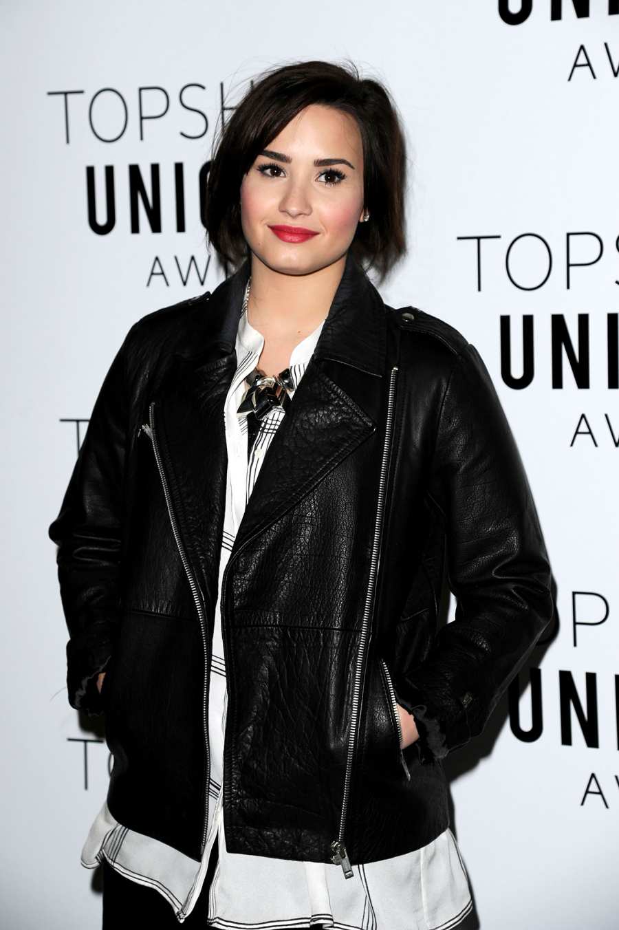 Demi Lovato's Struggle With Addiction in Their Own Words 2013