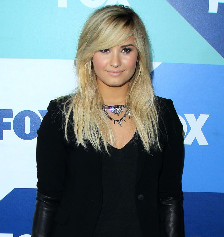 Demi Lovato's Struggle With Addiction in Their Own Words 2013