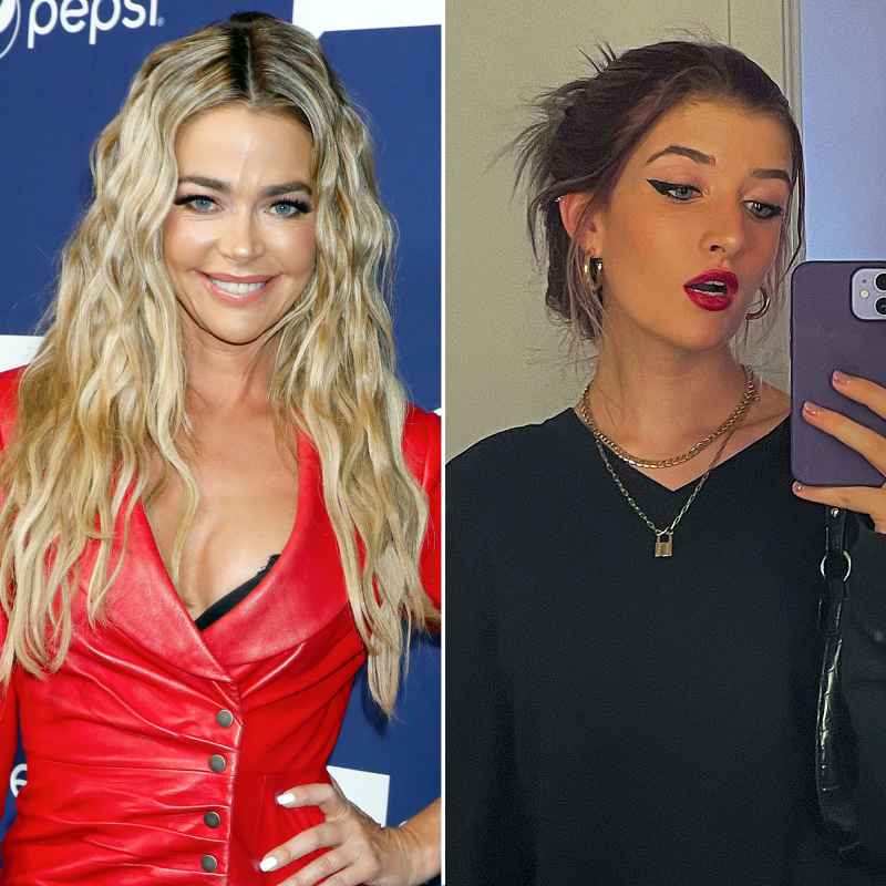 Denise Richards Says She Has a Strained Relationship With 17 Year Old Daughter Sami