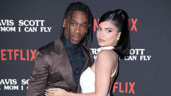 Did Kylie Jenner Travis Scott Name Their Son Angel Breaking Down Signs