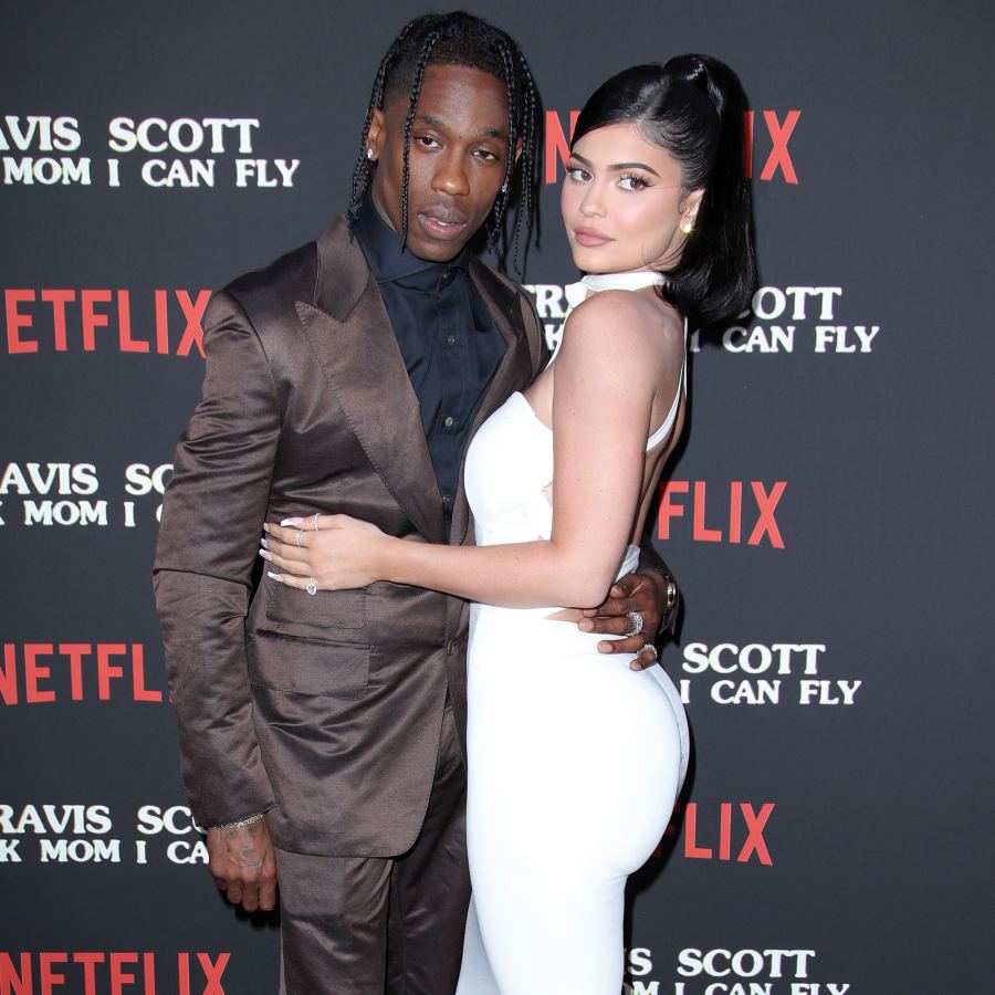 Did Kylie Jenner Travis Scott Name Their Son Angel Breaking Down Signs