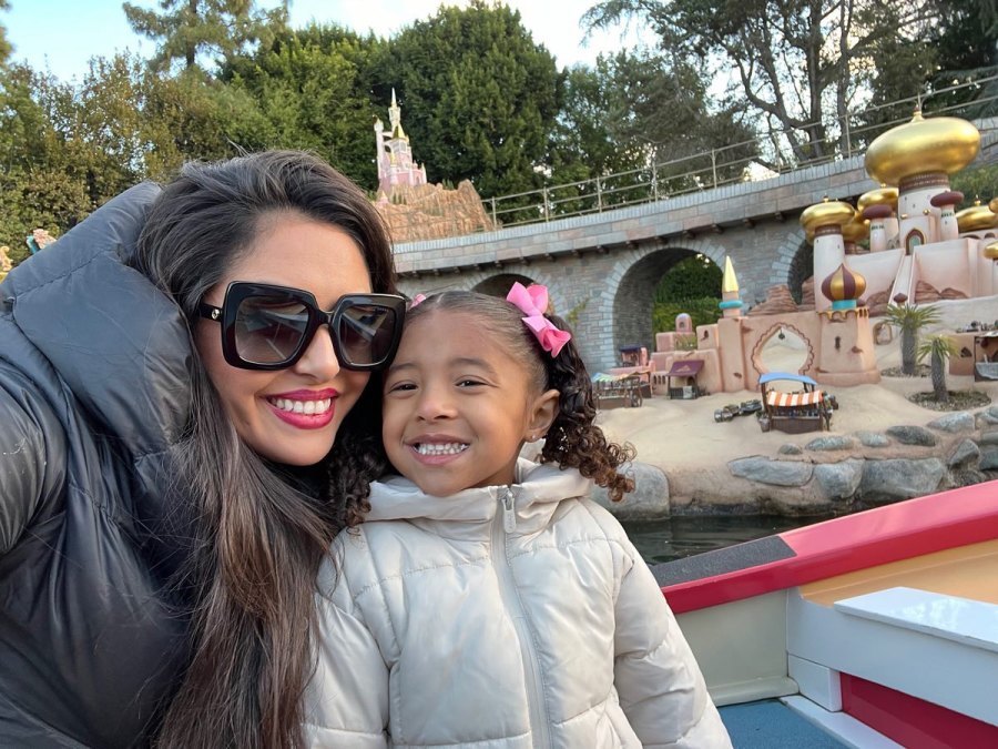 Disney Day! See Vanessa Bryant's Sweetest Motherhood Moments